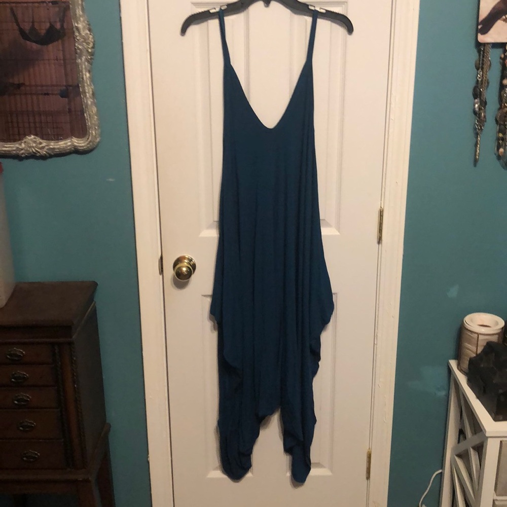 Harem romper